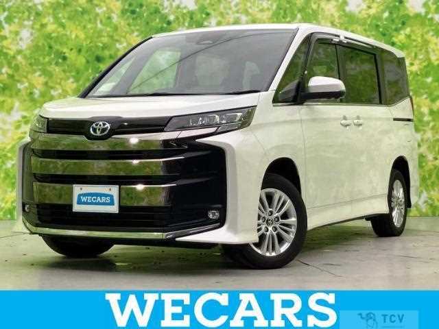 2023 Toyota Noah