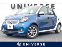 2017 Smart Smart ForFour