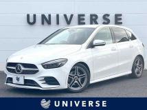2019 Mercedes-Benz B-Class