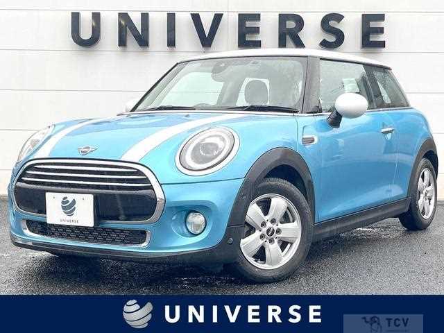 2019 BMW MINI