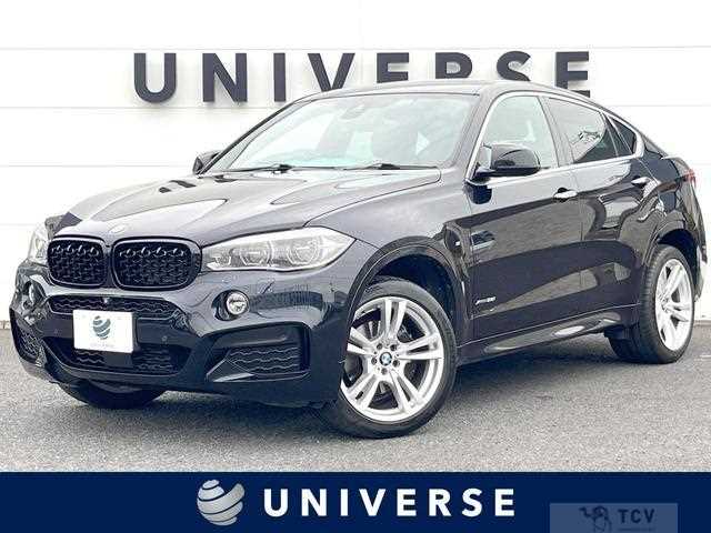2016 BMW X6