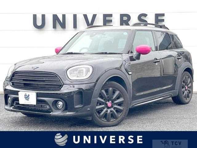 2022 BMW MINI