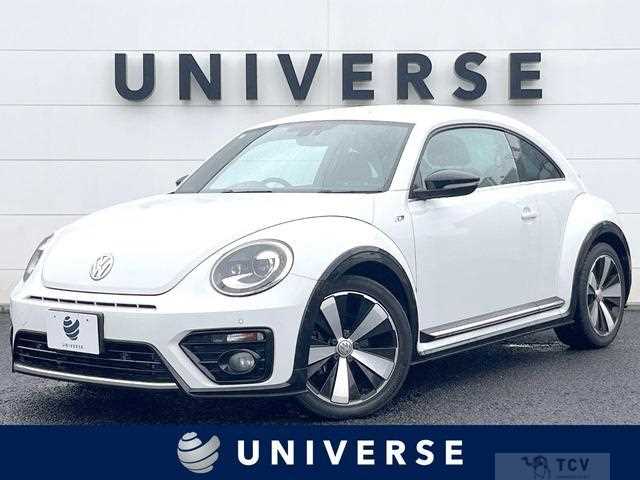 2019 Volkswagen Beetle