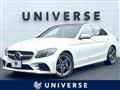 2018 Mercedes-Benz C-Class