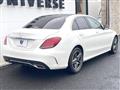 2018 Mercedes-Benz C-Class