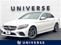2018 Mercedes-Benz C-Class