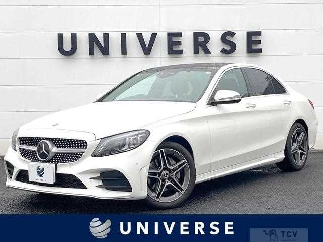 2018 Mercedes-Benz C-Class