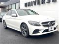 2018 Mercedes-Benz C-Class