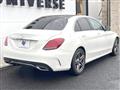 2018 Mercedes-Benz C-Class