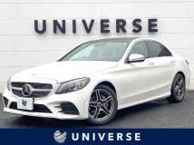 2018 Mercedes-Benz C-Class