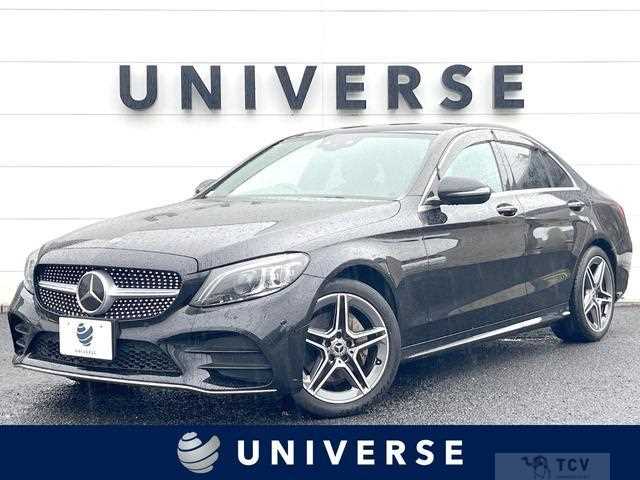 2018 Mercedes-Benz C-Class