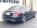 2018 Mercedes-Benz C-Class