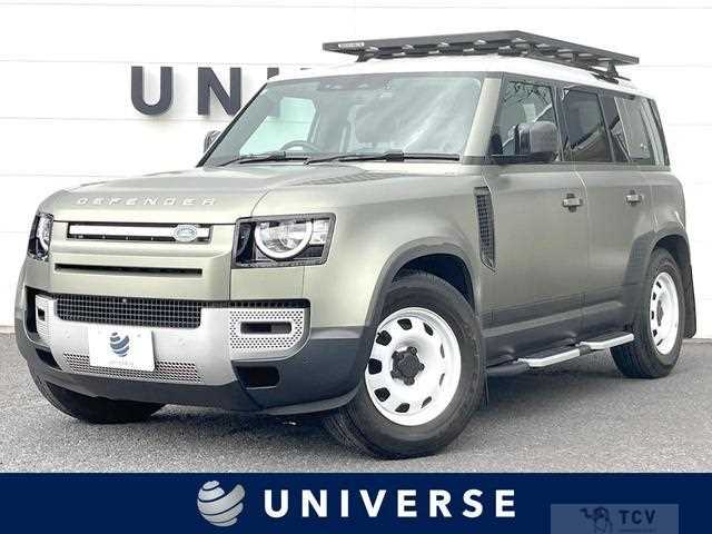 2021 Land Rover Defender
