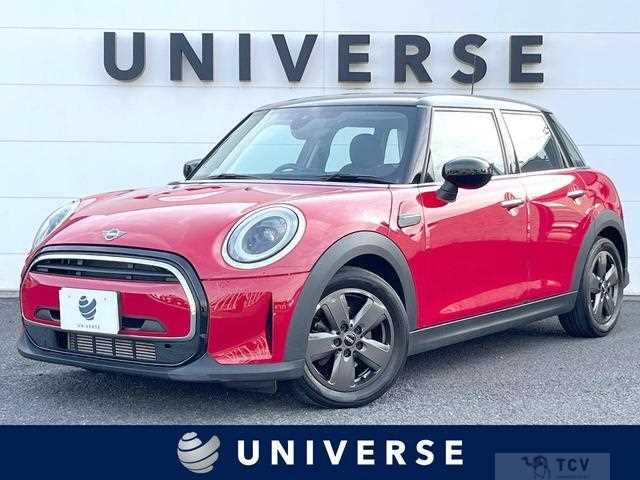 2022 BMW MINI