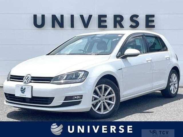 2015 Volkswagen Golf