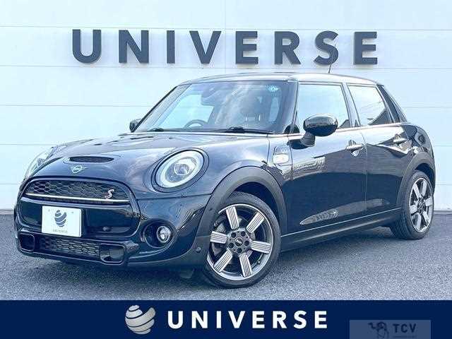 2020 BMW MINI