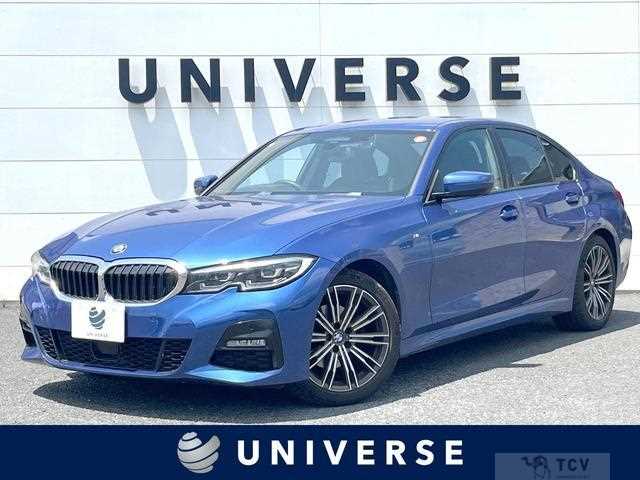 2019 BMW 3 Series