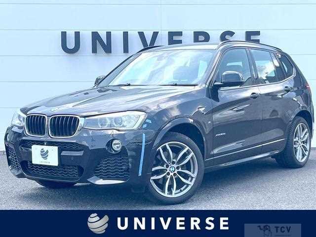 2015 BMW X3