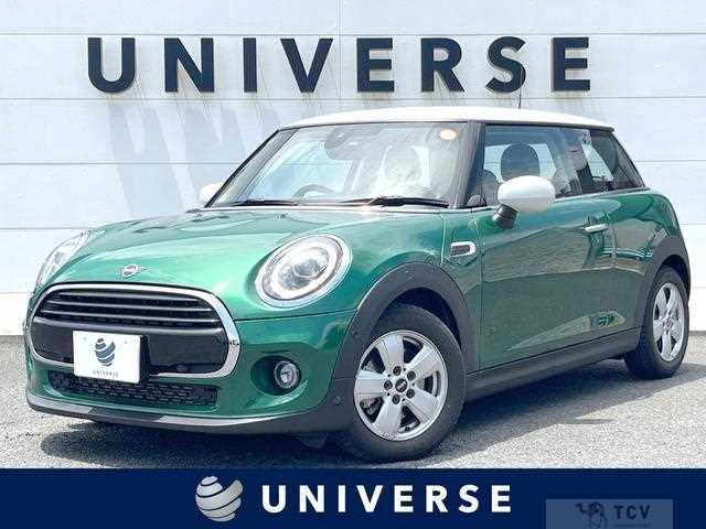 2020 BMW MINI