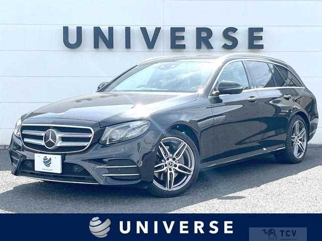 2018 Mercedes-Benz E-Class