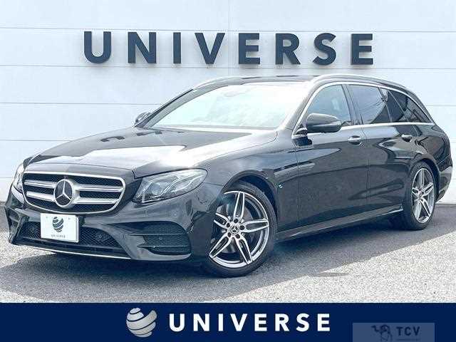 2020 Mercedes-Benz E-Class