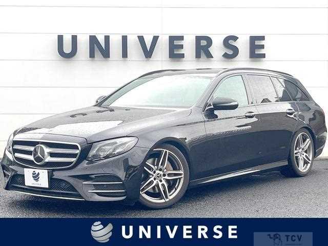 2017 Mercedes-Benz E-Class