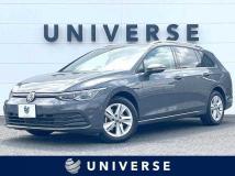 2022 Volkswagen Golf Variant
