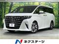 2024 Toyota Alphard G