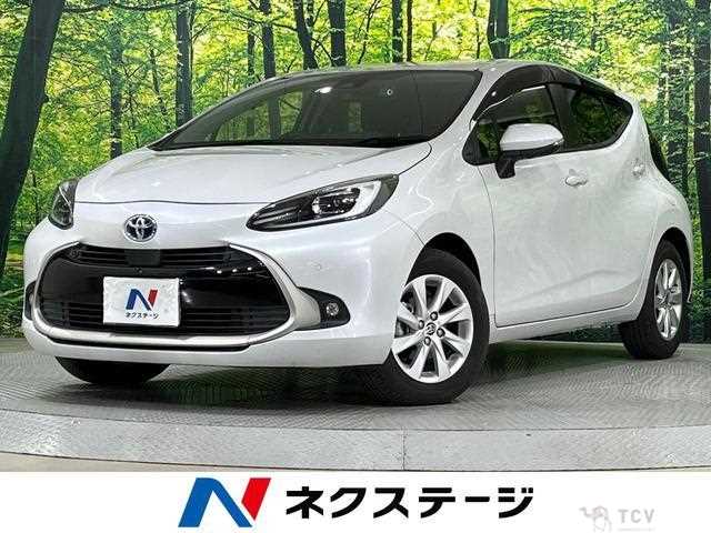 2021 Toyota AQUA