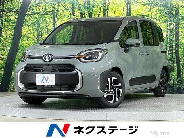 2026 Toyota Sienta