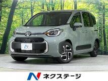 2026 Toyota Sienta
