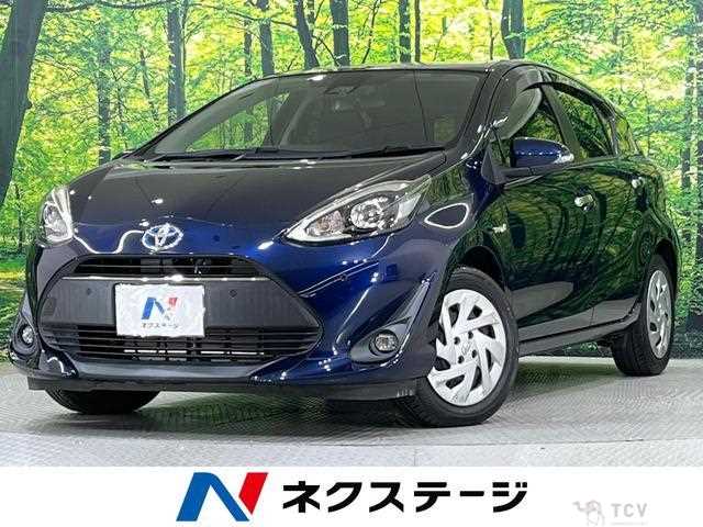 2018 Toyota AQUA