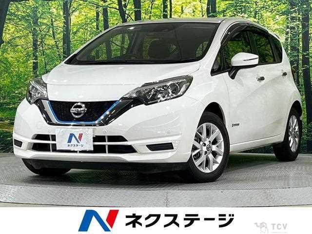 2019 Nissan Note