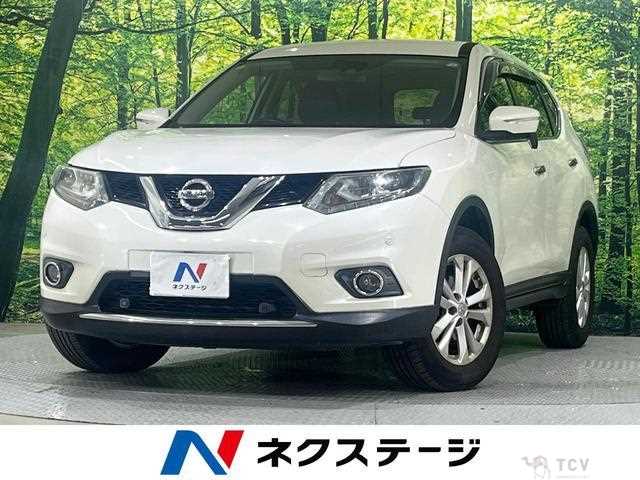 2015 Nissan X-Trail