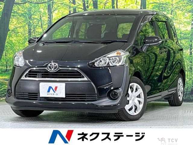2016 Toyota Sienta