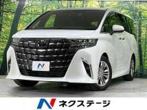 2024 Toyota Alphard Hybrid