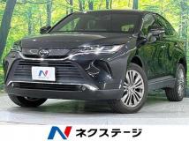 2020 Toyota Harrier