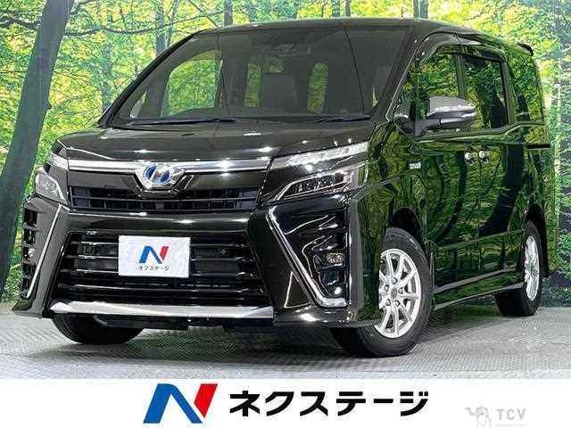 2019 Toyota Voxy