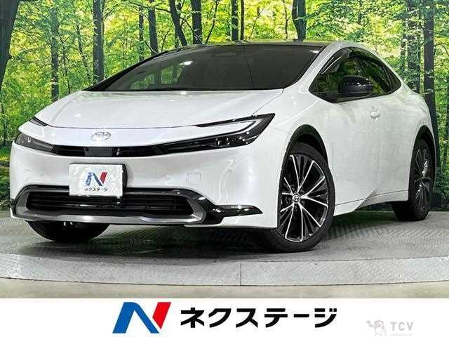 2024 Toyota Prius