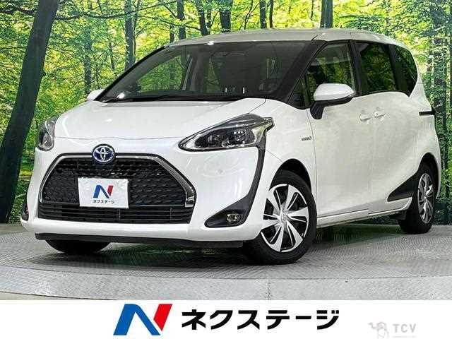 2019 Toyota Sienta