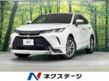 2021 Toyota Harrier