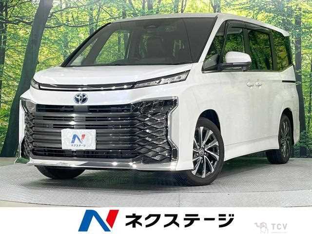 2024 Toyota Voxy