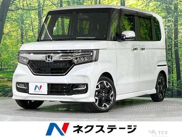 2019 Honda N BOX