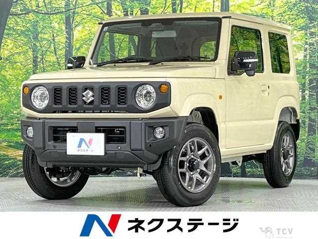 2026 Suzuki Jimny