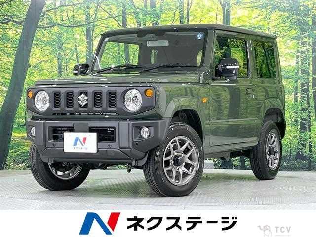 2026 Suzuki Jimny