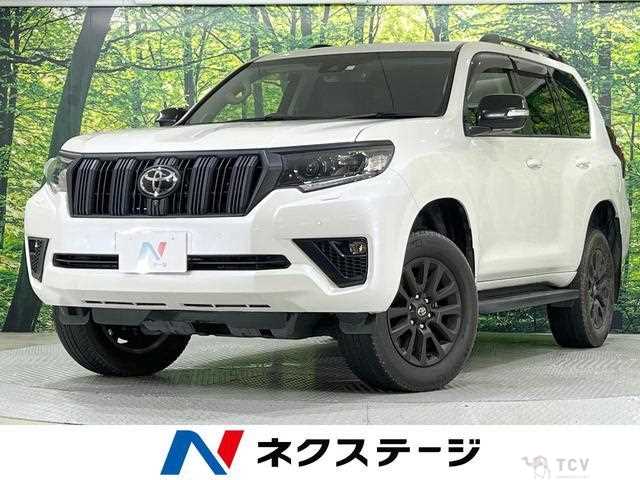 2023 Toyota Land Cruiser Prado
