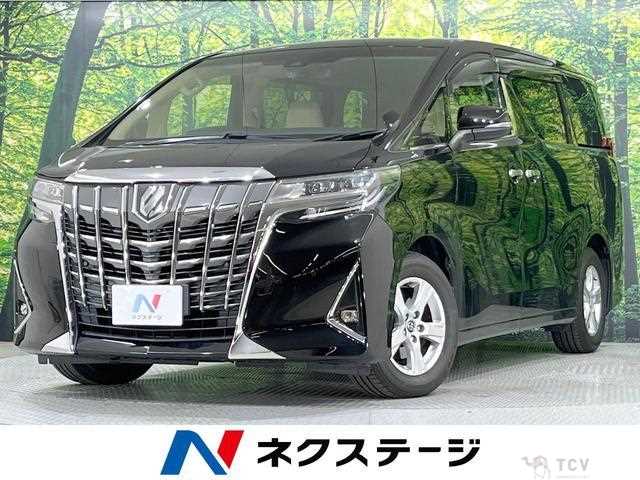 2018 Toyota Alphard G
