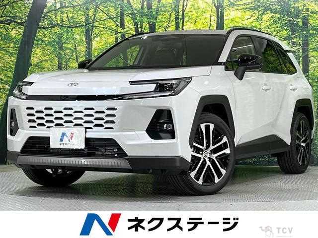 2026 Toyota RAV4