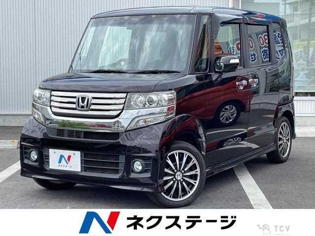 2013 Honda N BOX