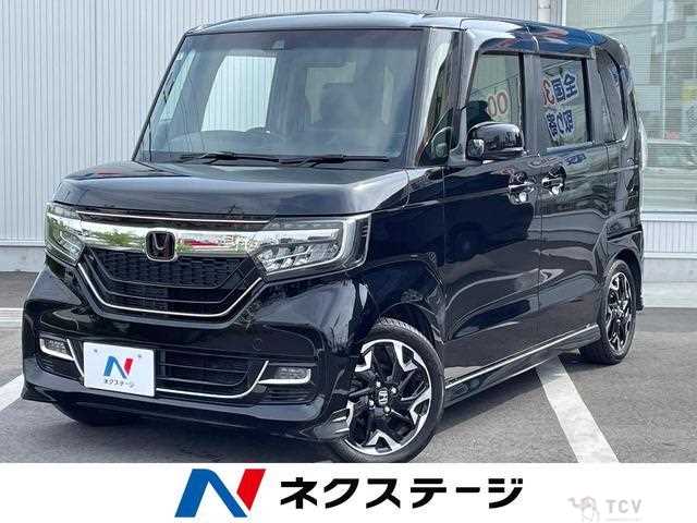 2017 Honda N BOX